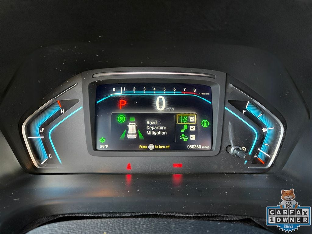 2024 Honda Odyssey Sport