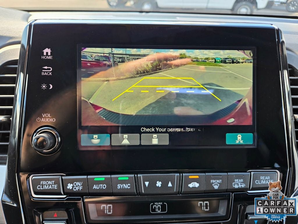 2024 Honda Odyssey Sport