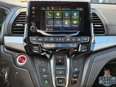 2024 Honda Odyssey Sport