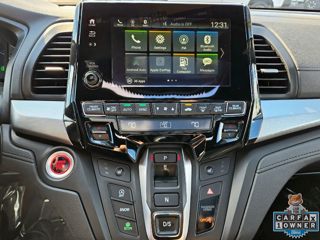 2024 Honda Odyssey Sport