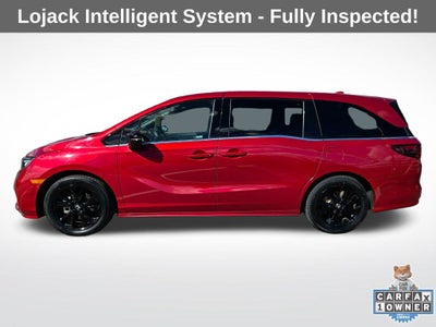 2024 Honda Odyssey Sport