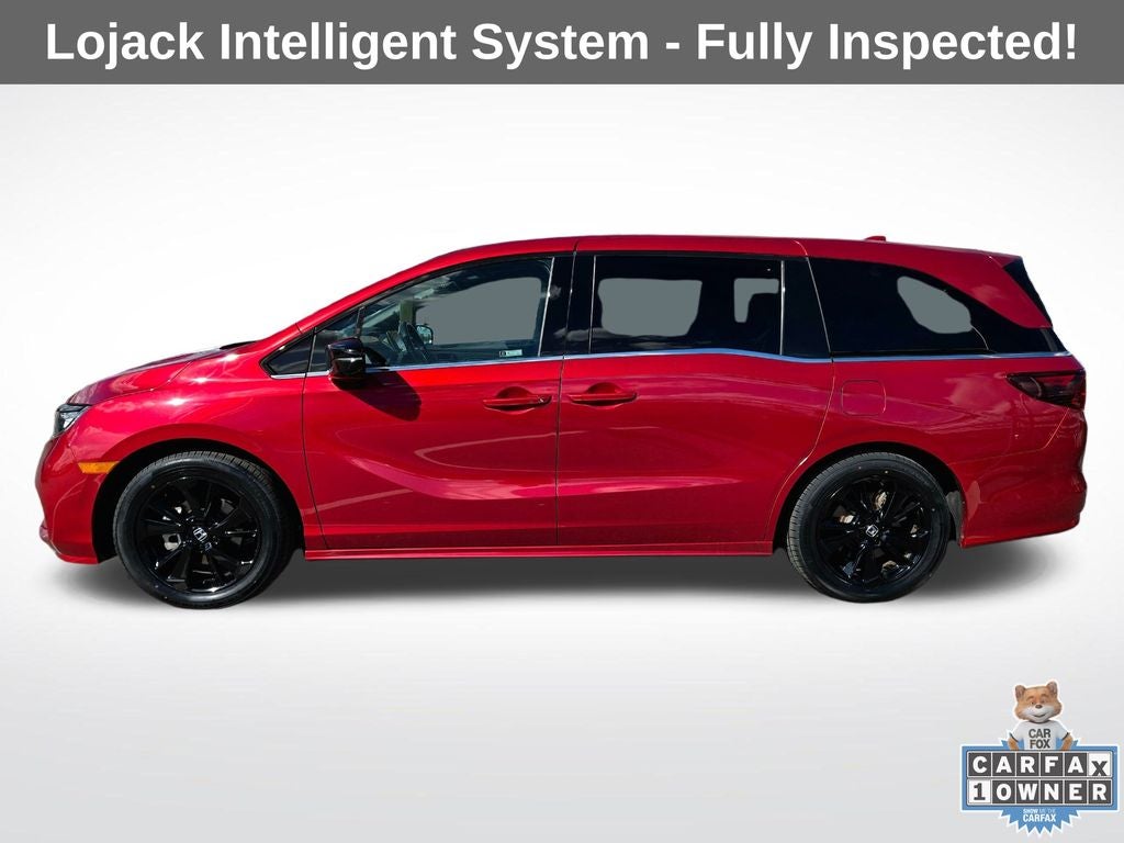 2024 Honda Odyssey Sport