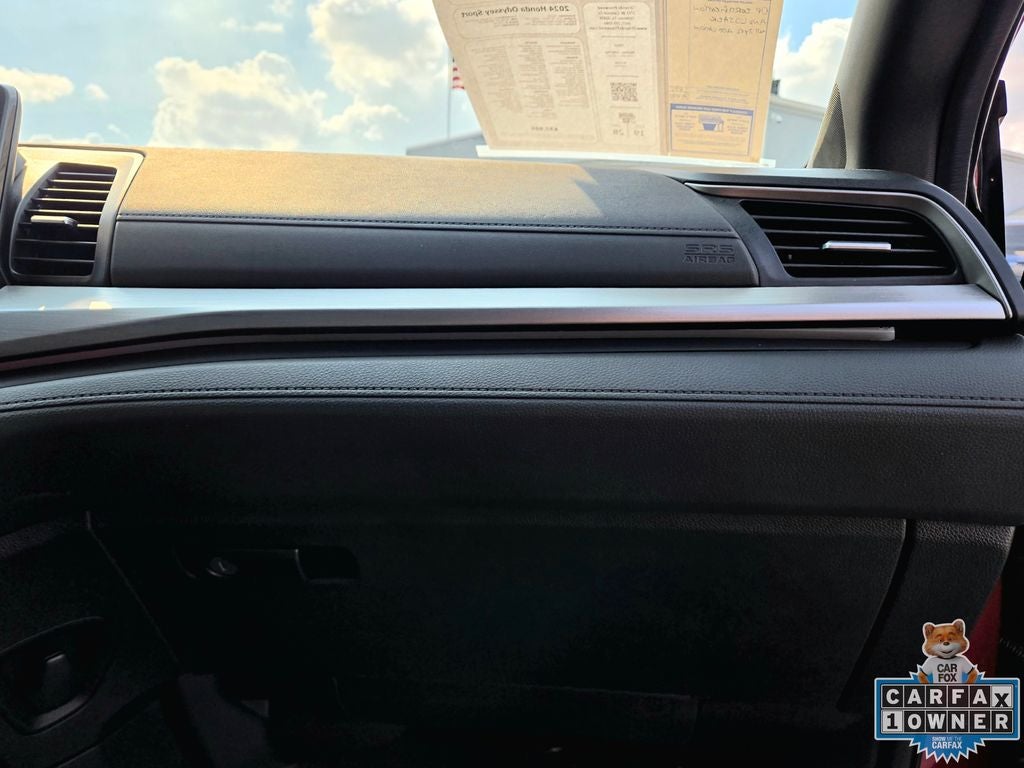 2024 Honda Odyssey Sport