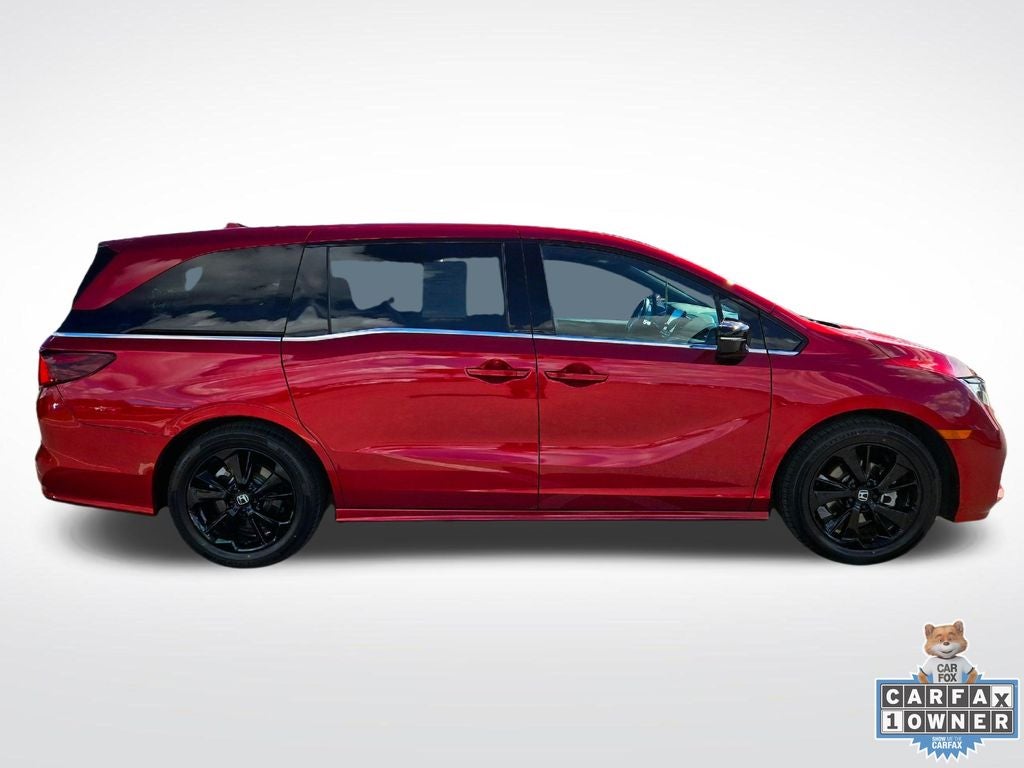 2024 Honda Odyssey Sport
