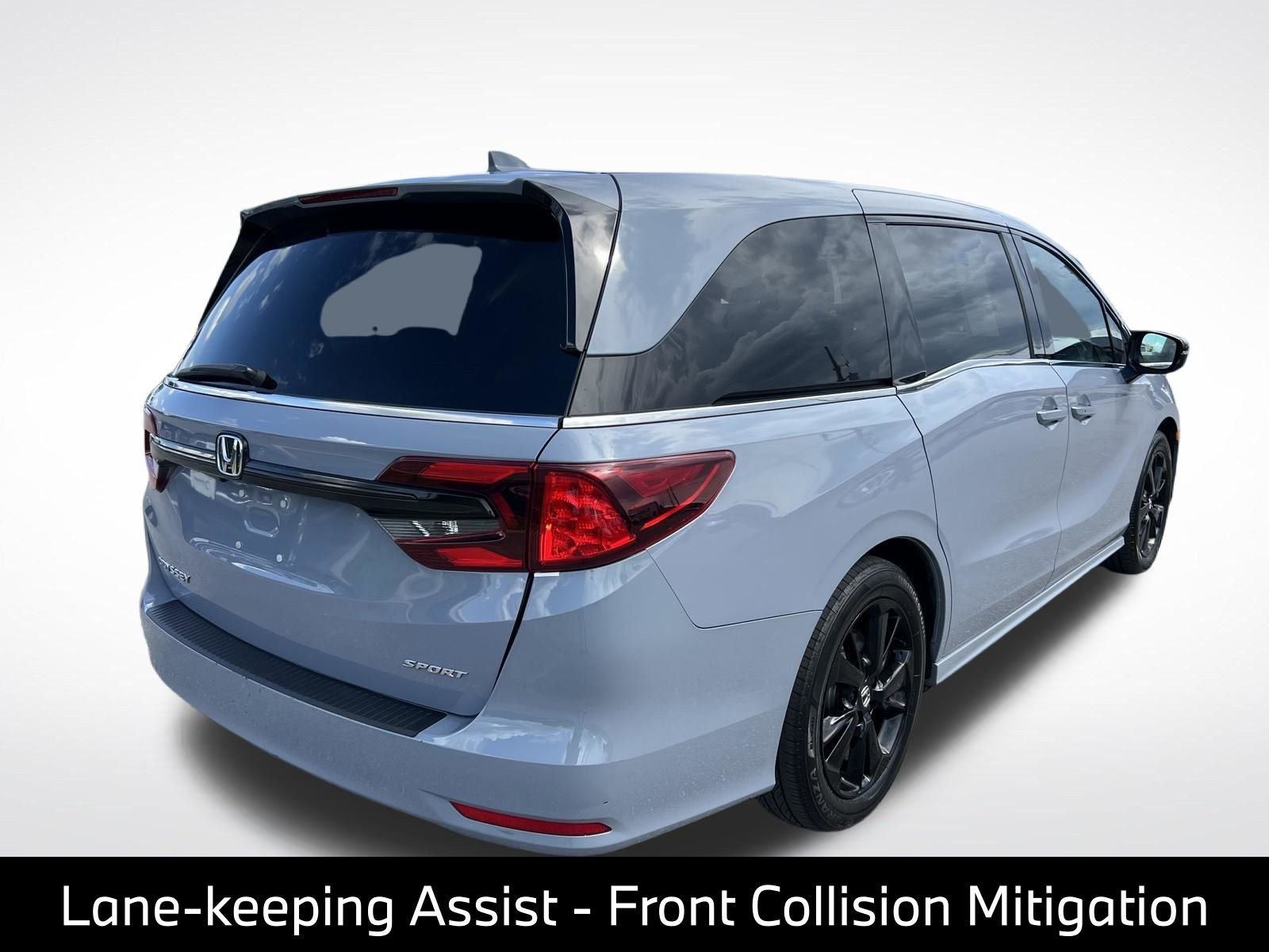 2024 Honda Odyssey Sport