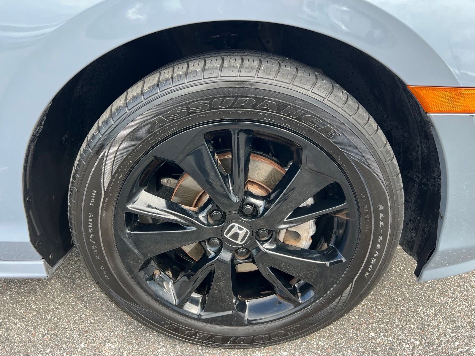 2024 Honda Odyssey Sport