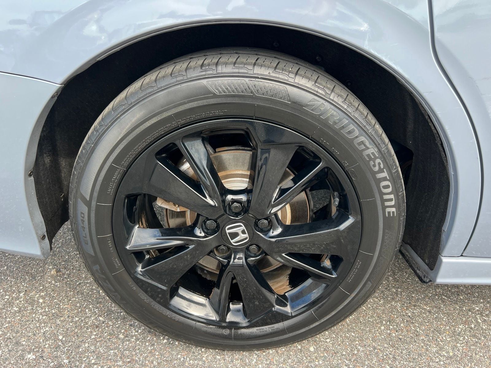 2024 Honda Odyssey Sport