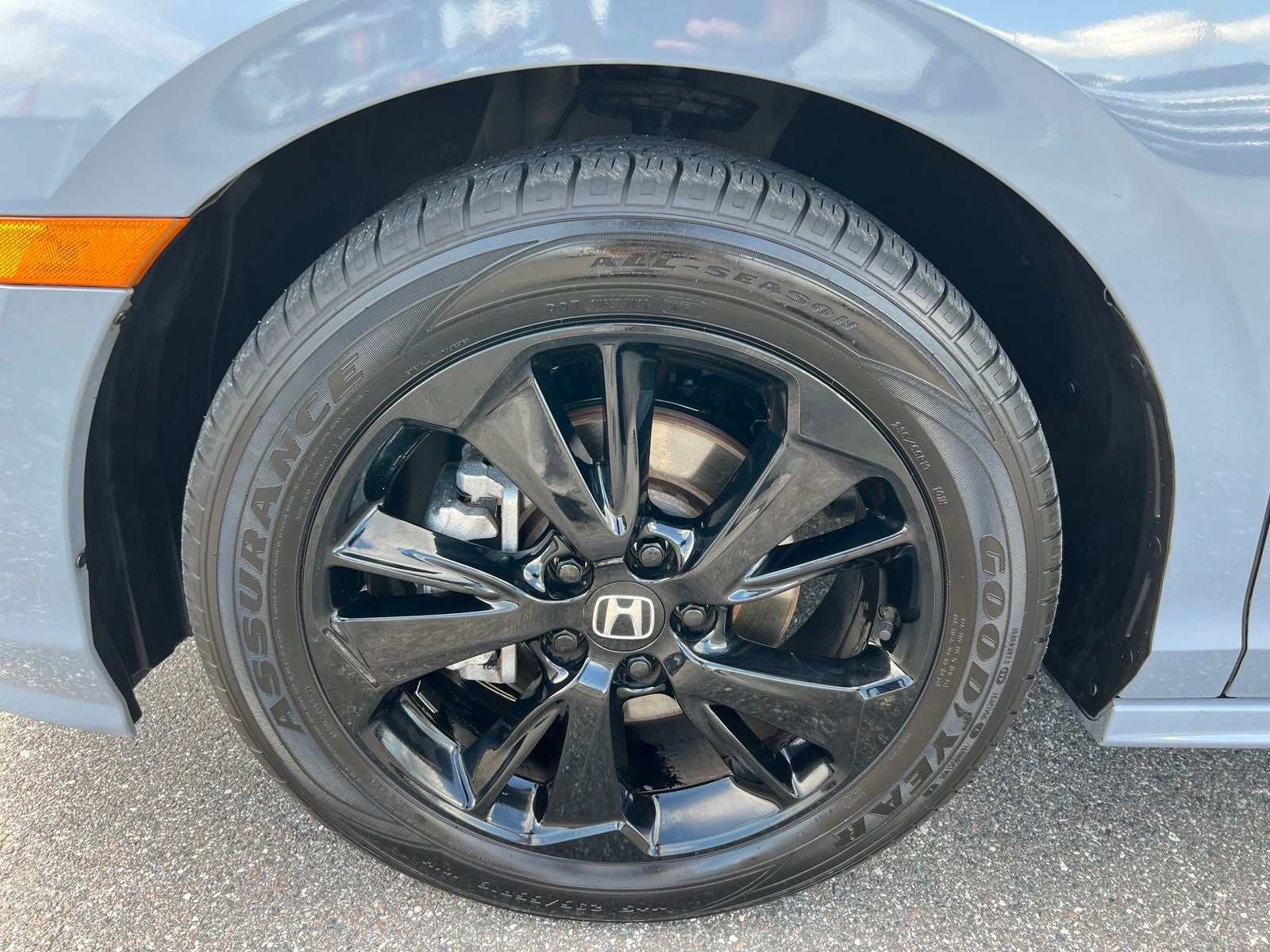 2024 Honda Odyssey Sport