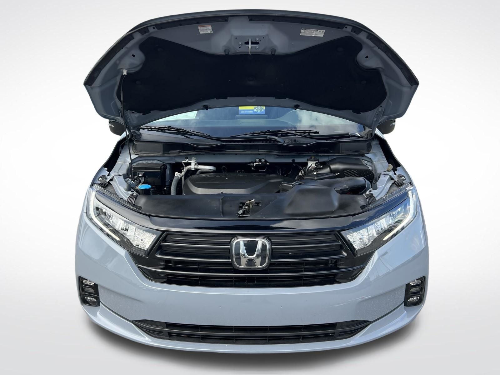 2024 Honda Odyssey Sport