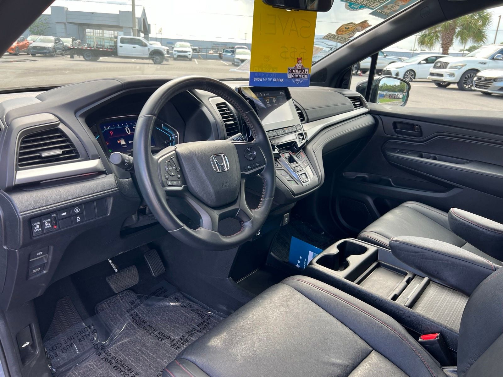 2024 Honda Odyssey Sport