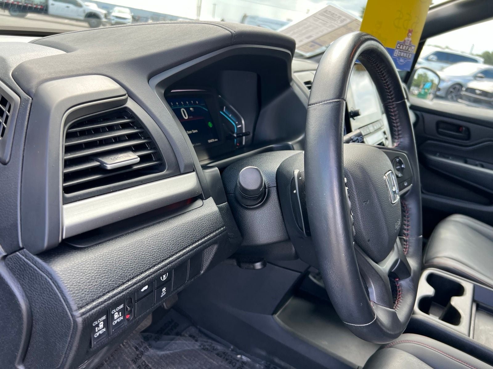 2024 Honda Odyssey Sport