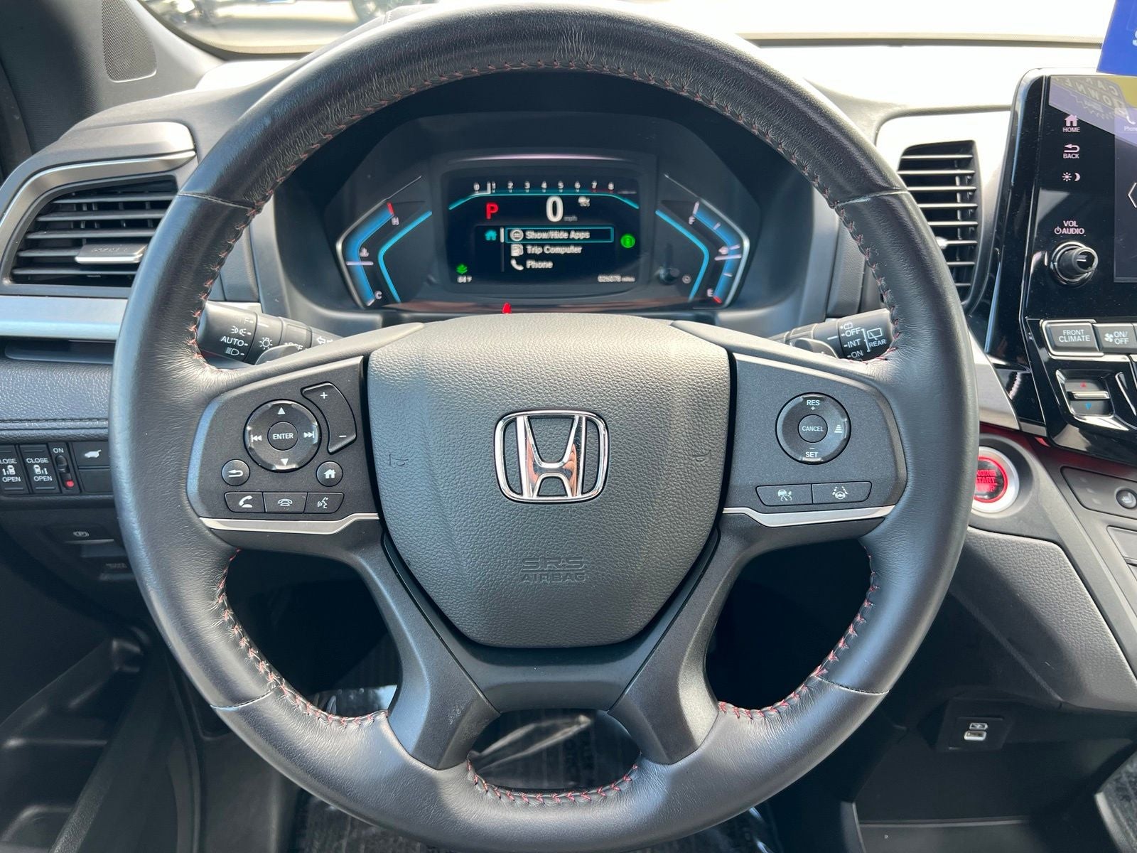 2024 Honda Odyssey Sport