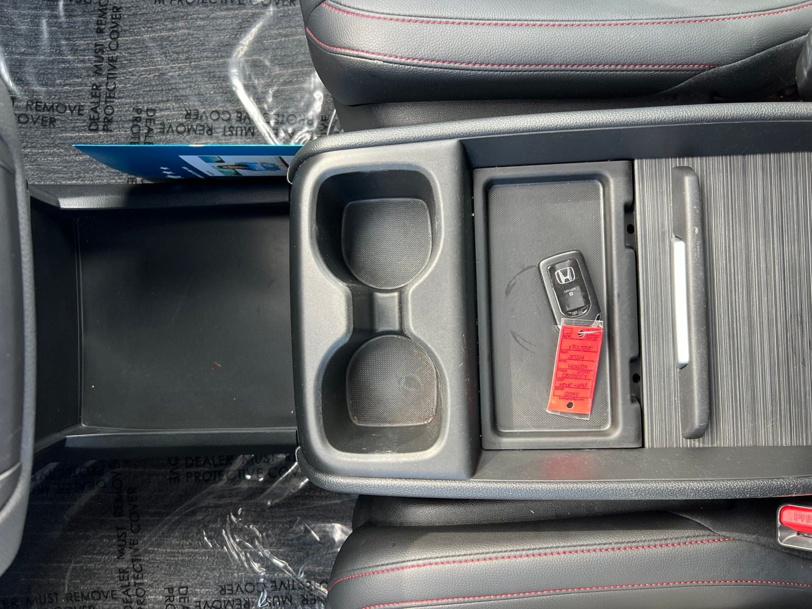 2024 Honda Odyssey Sport