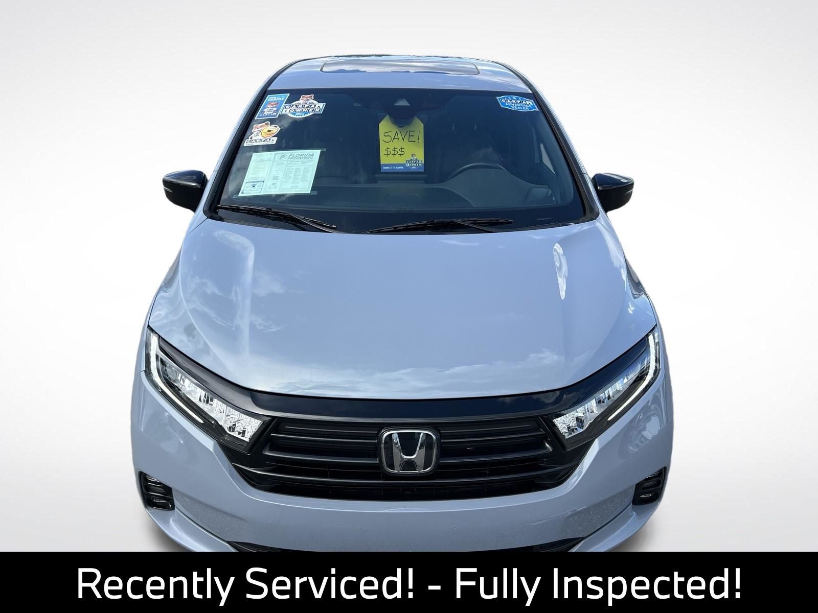 2024 Honda Odyssey Sport