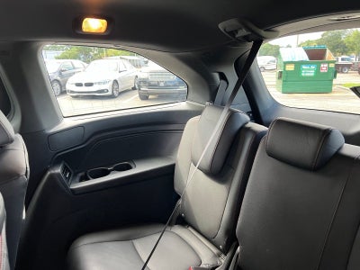 2024 Honda Odyssey Sport