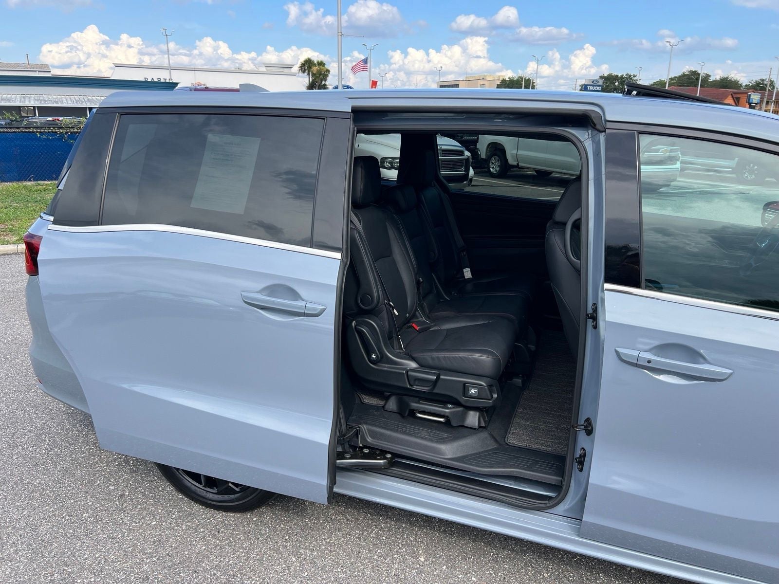 2024 Honda Odyssey Sport