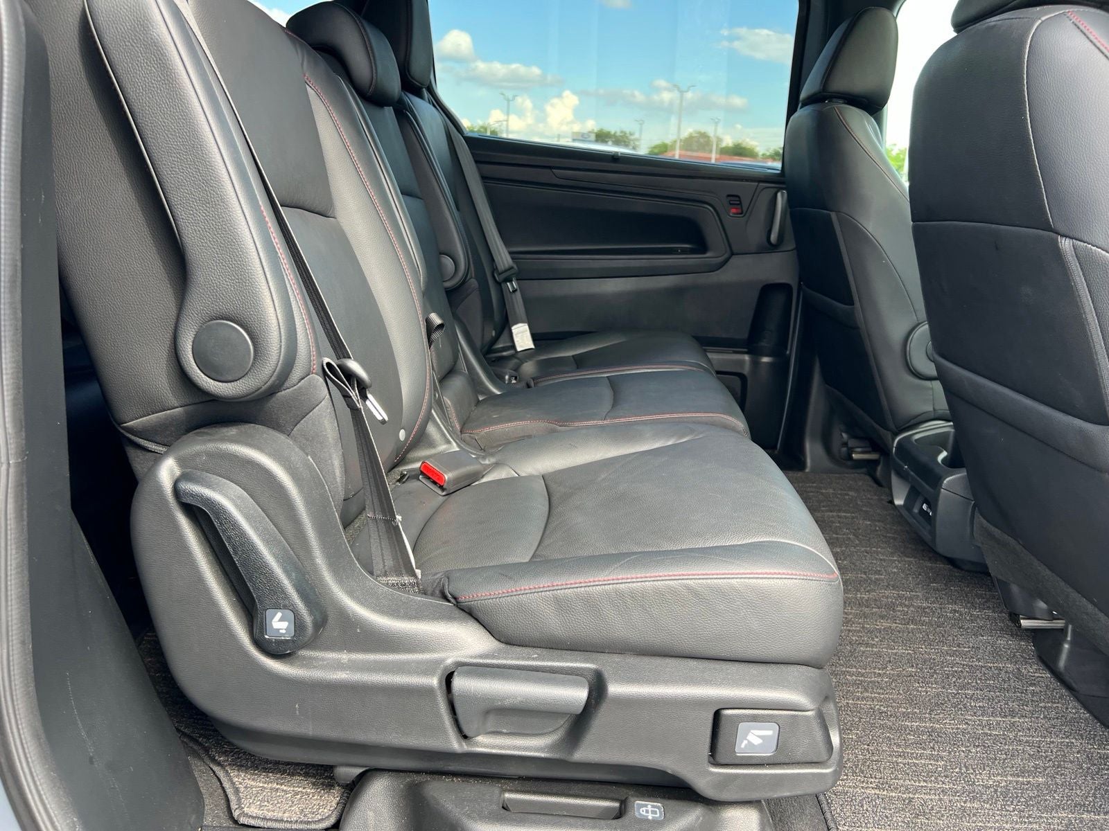 2024 Honda Odyssey Sport