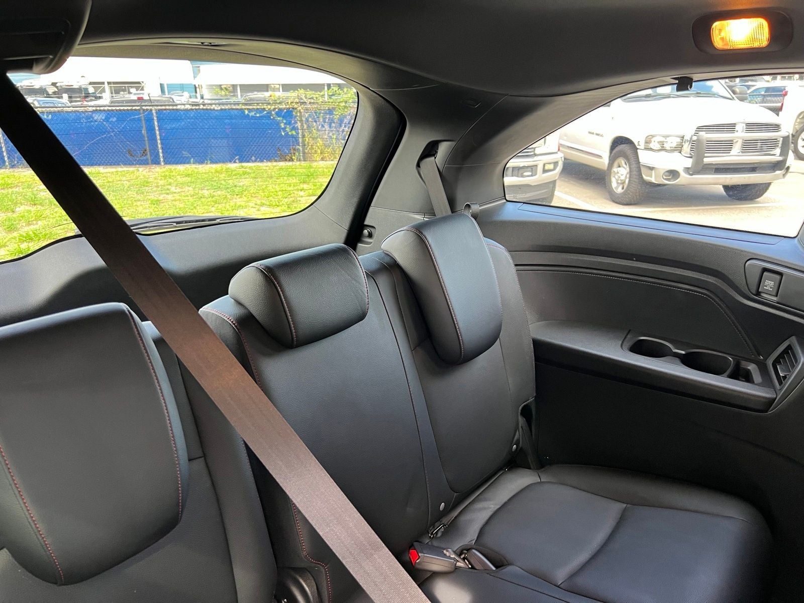 2024 Honda Odyssey Sport