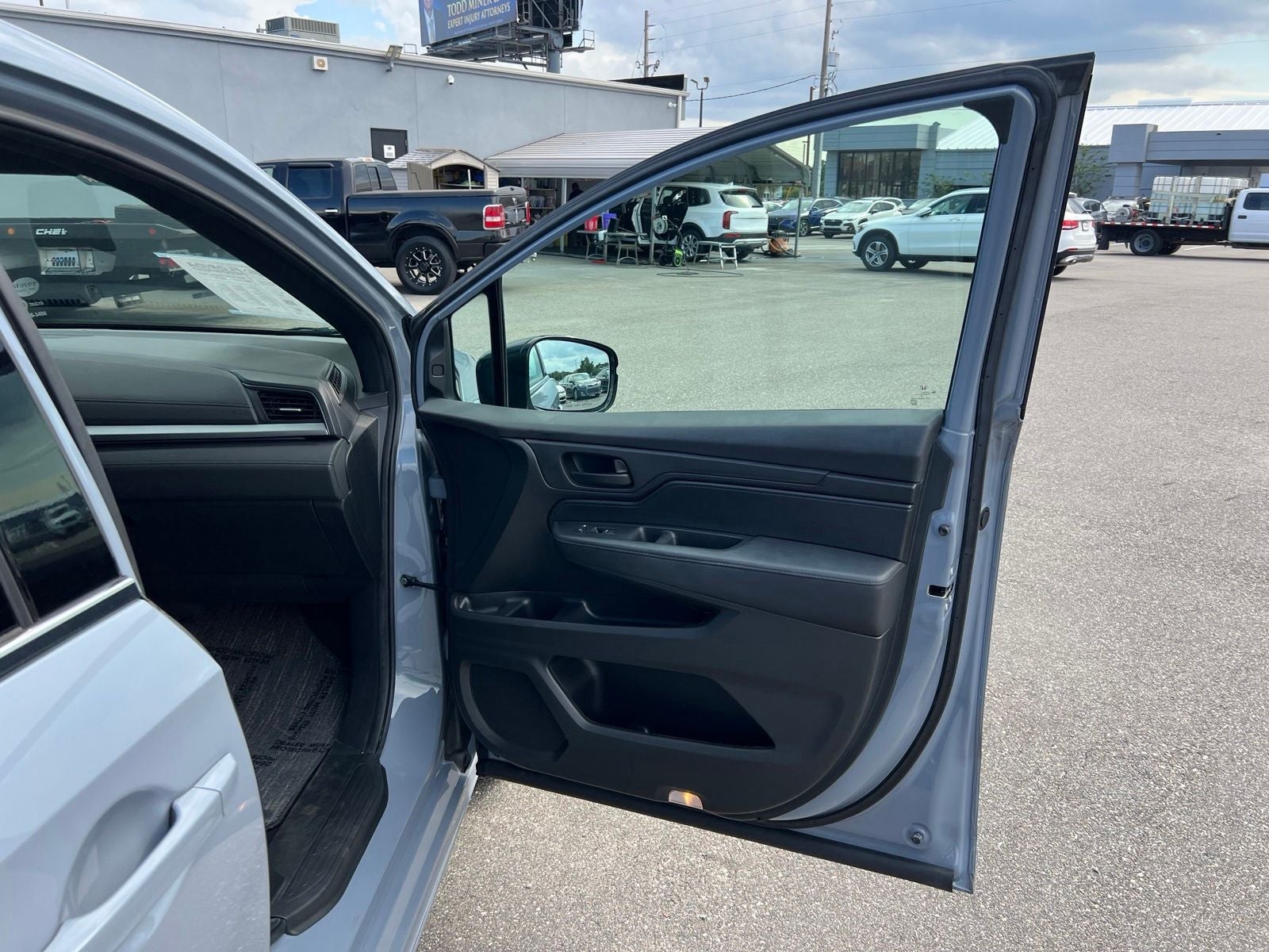 2024 Honda Odyssey Sport