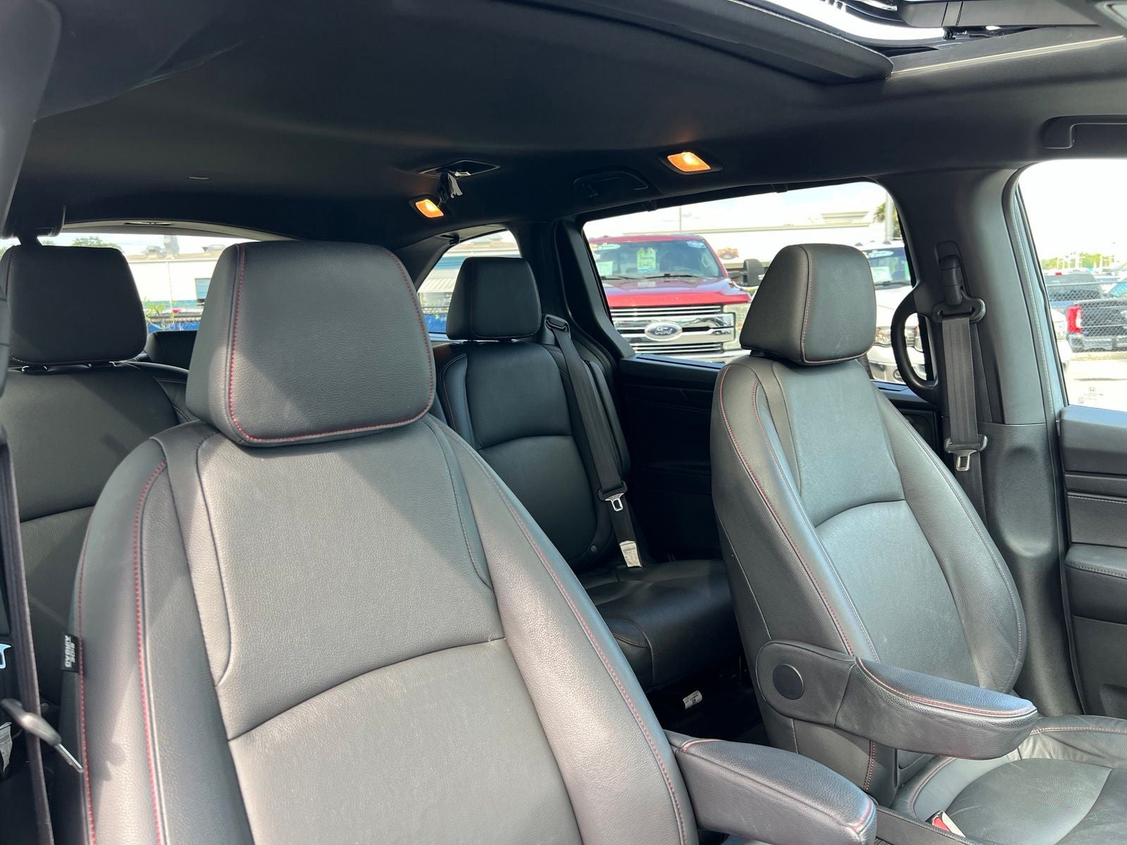 2024 Honda Odyssey Sport