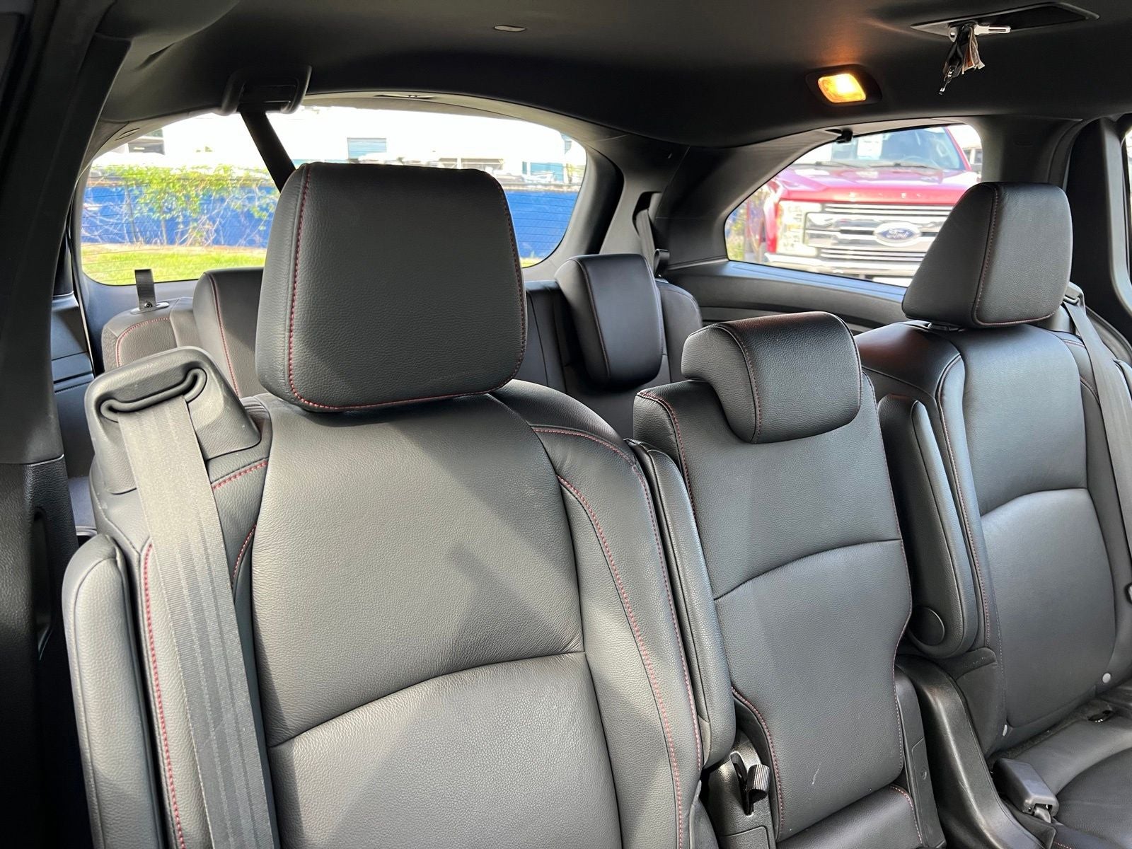 2024 Honda Odyssey Sport