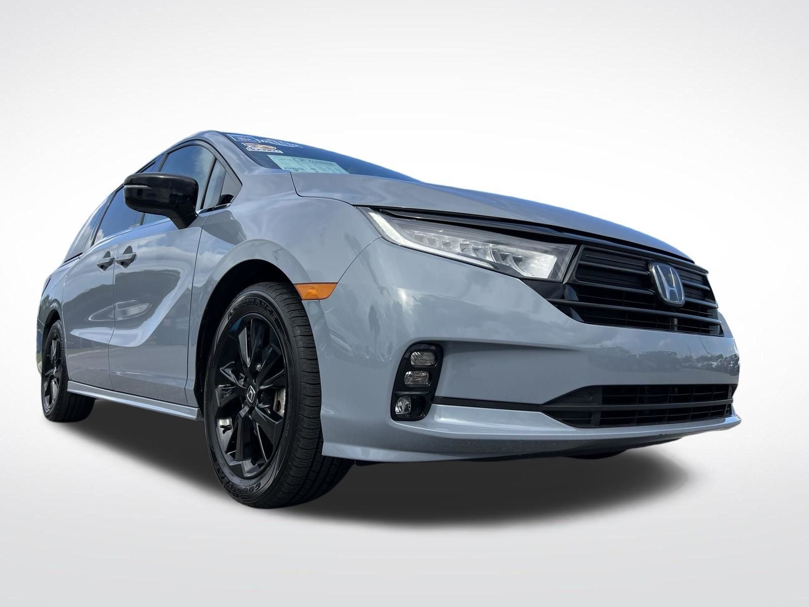 2024 Honda Odyssey Sport