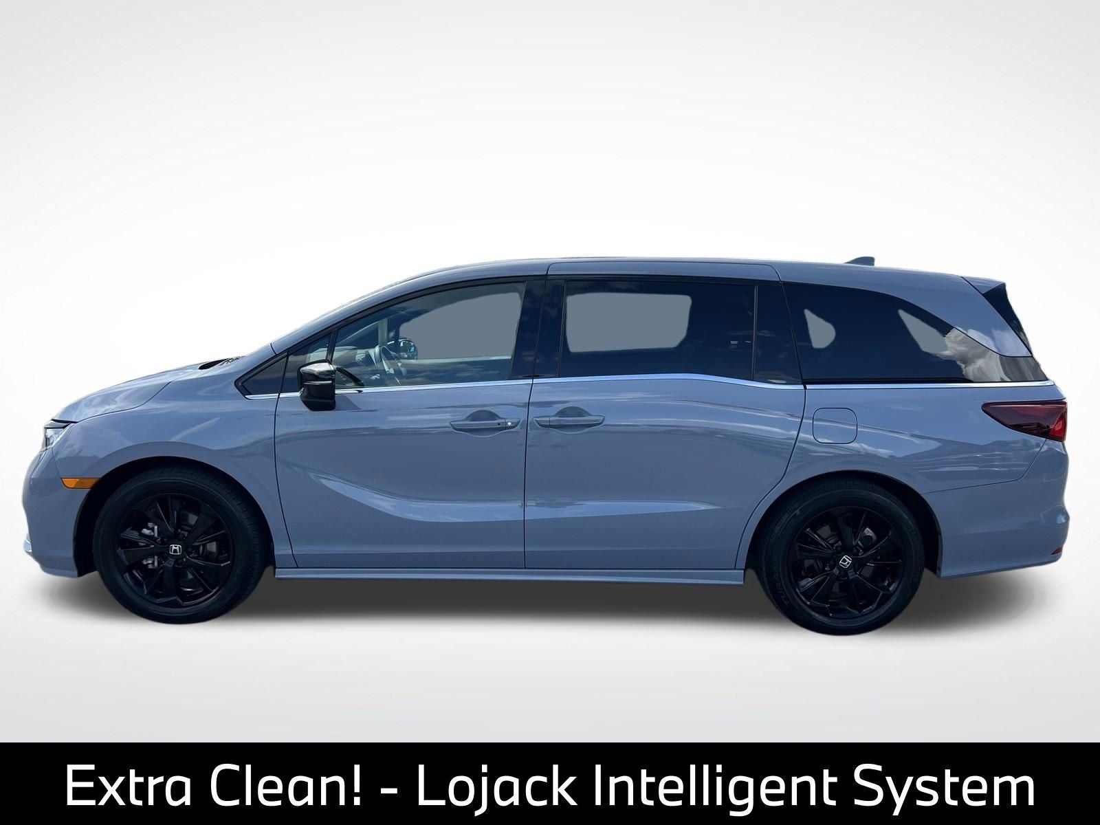 2024 Honda Odyssey Sport