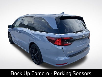 2024 Honda Odyssey Sport