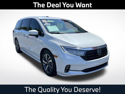 2023 Honda Odyssey Touring