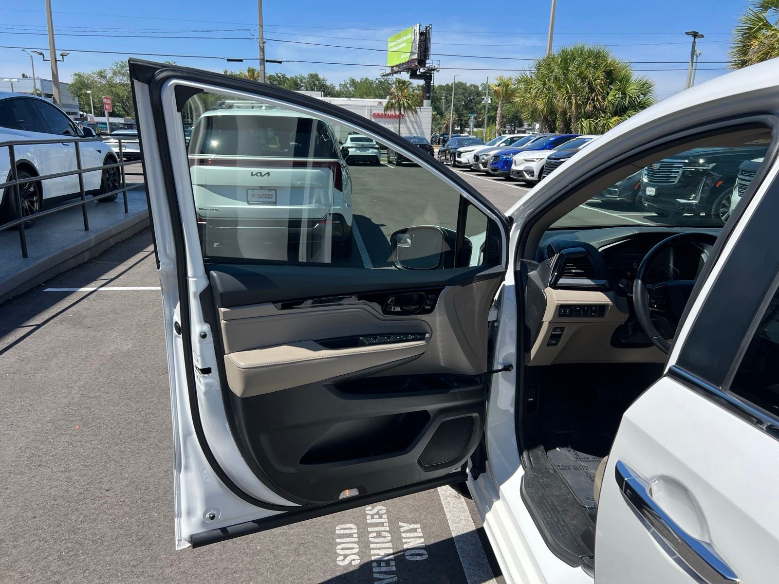 2023 Honda Odyssey Touring