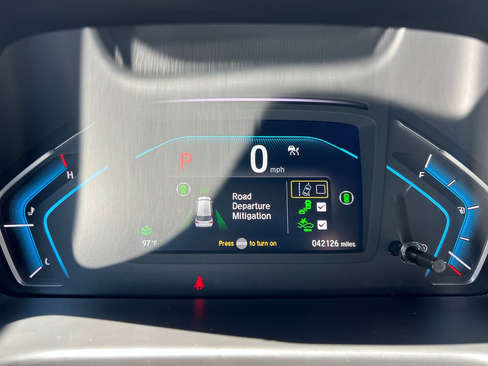 2023 Honda Odyssey Touring