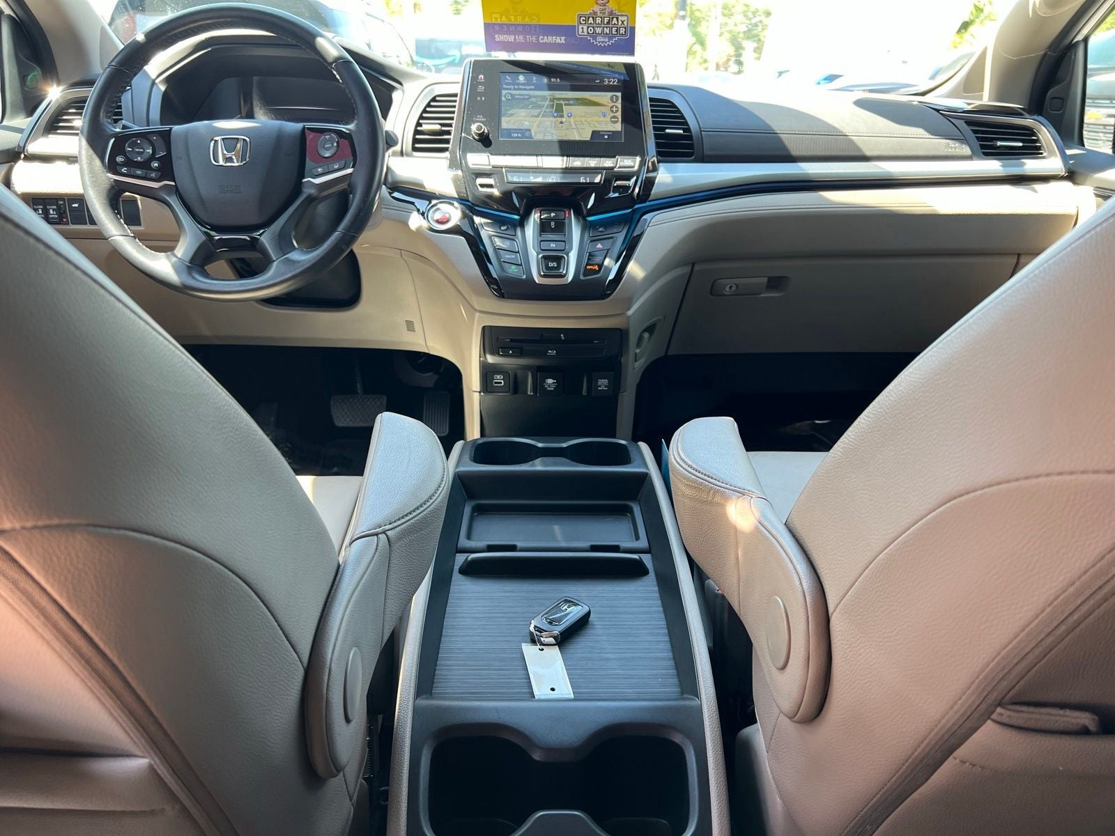 2023 Honda Odyssey Touring