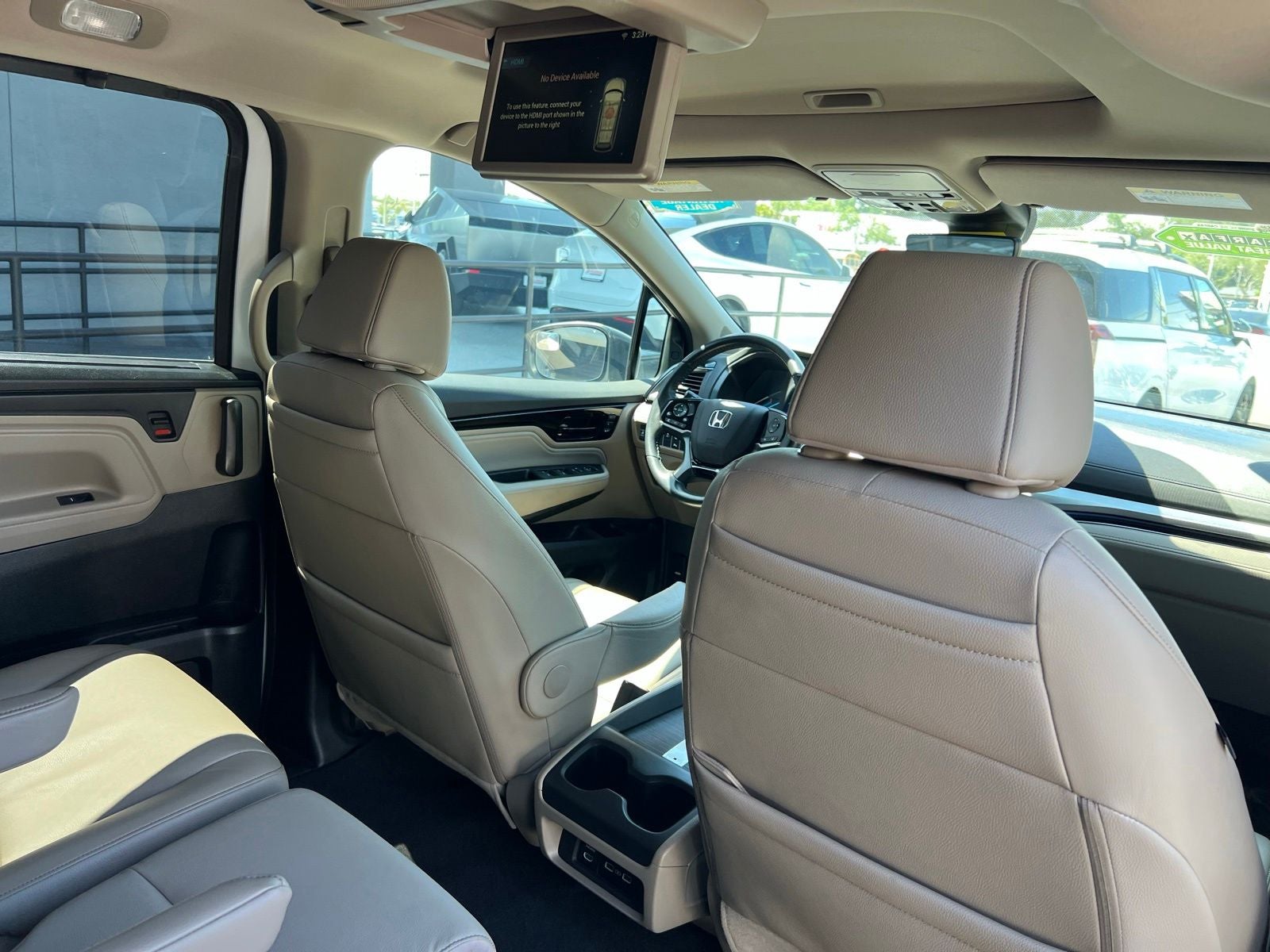 2023 Honda Odyssey Touring