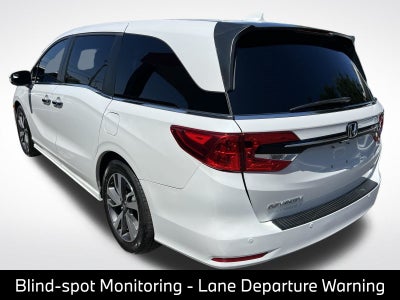 2023 Honda Odyssey Touring