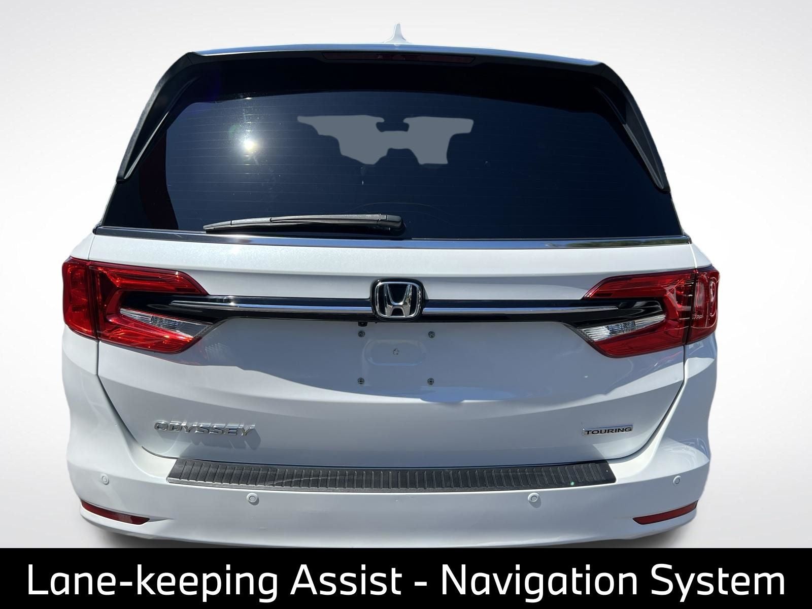 2023 Honda Odyssey Touring
