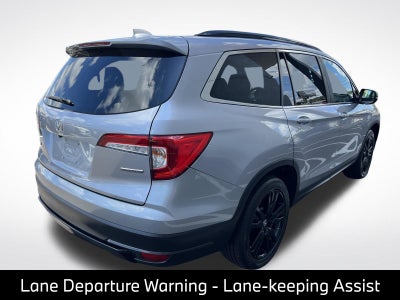 2021 Honda Pilot Special Edition