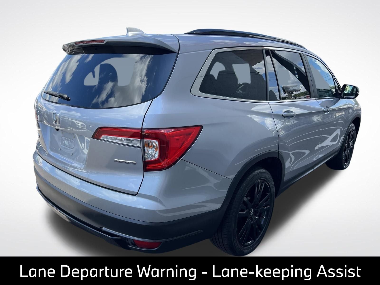 2021 Honda Pilot Special Edition