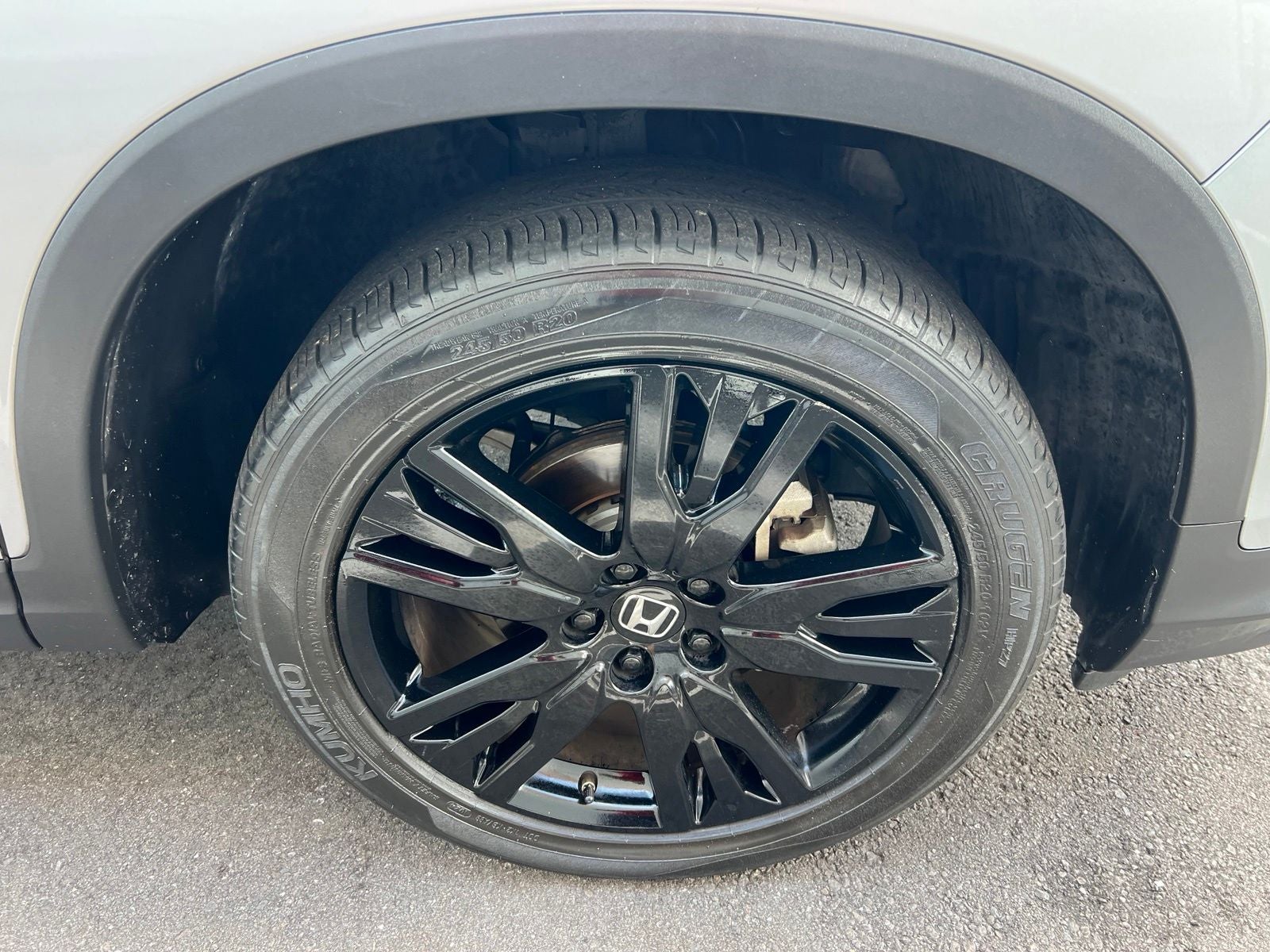 2021 Honda Pilot Special Edition
