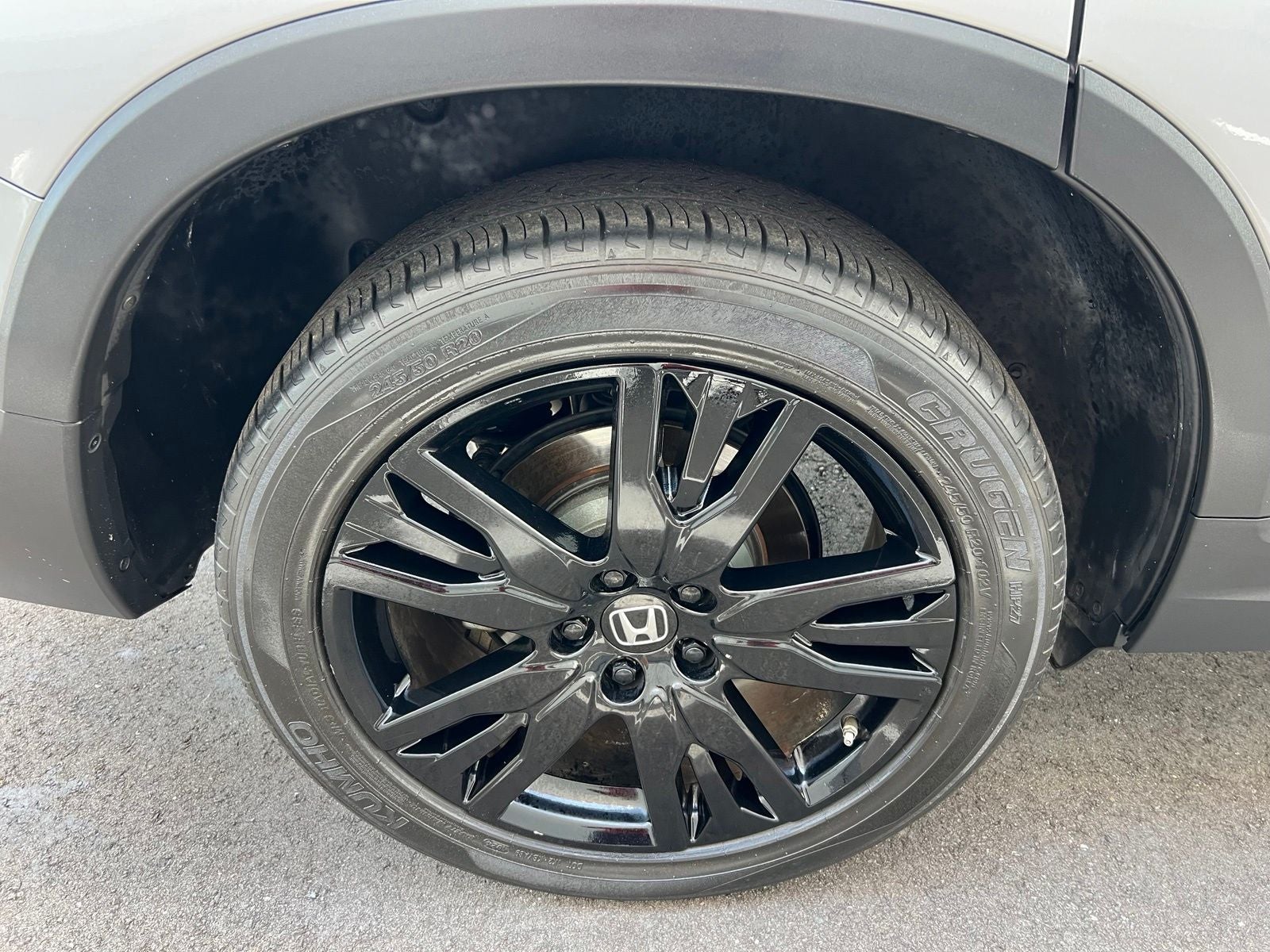 2021 Honda Pilot Special Edition