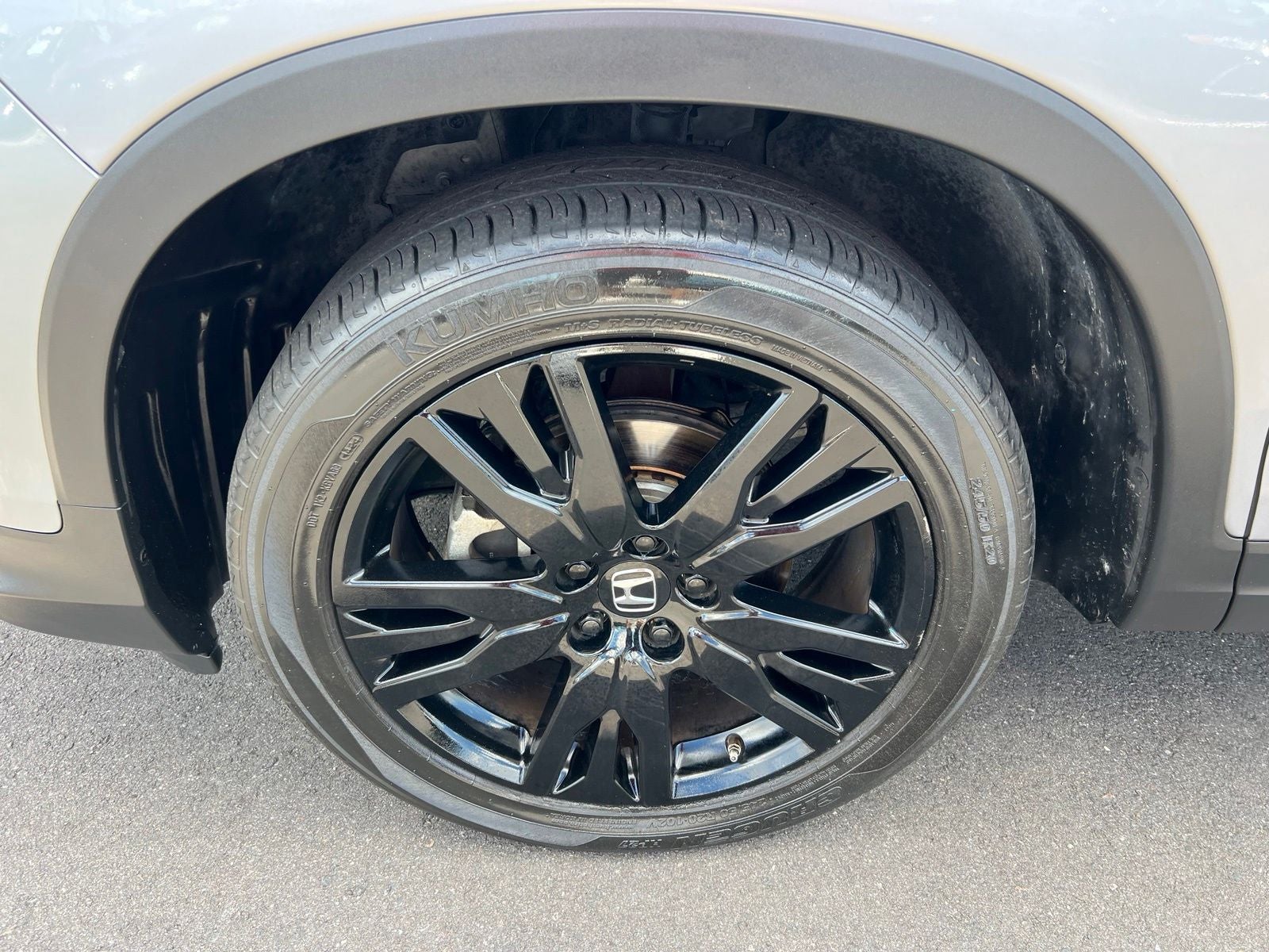2021 Honda Pilot Special Edition