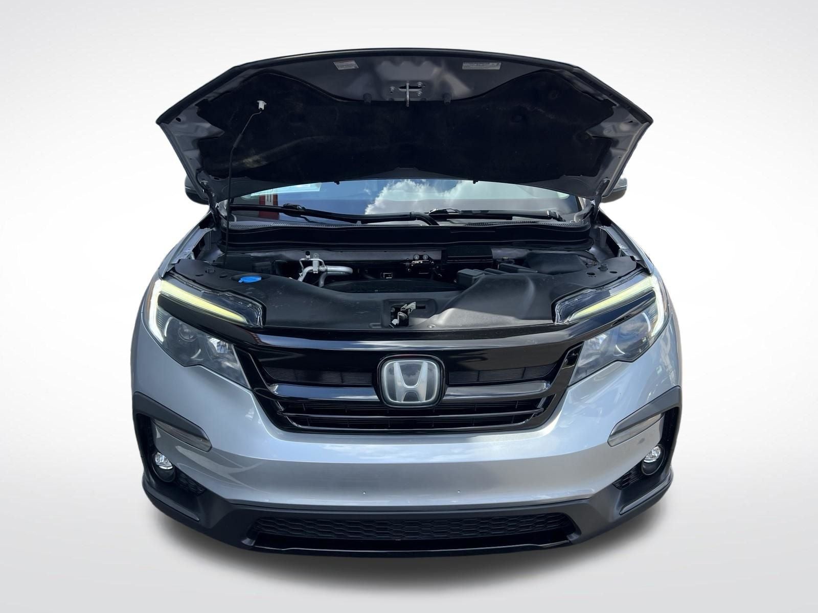 2021 Honda Pilot Special Edition