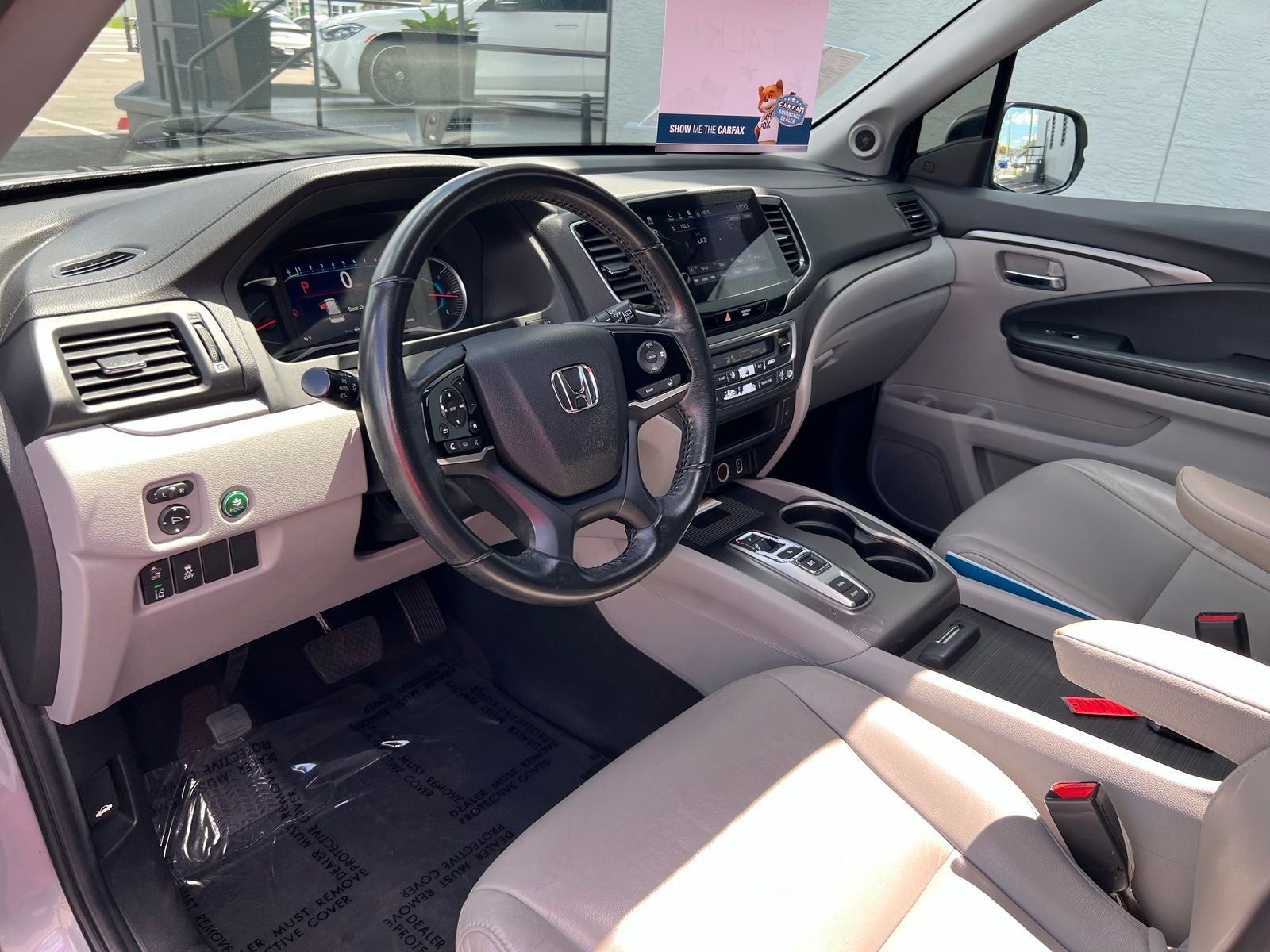 2021 Honda Pilot Special Edition