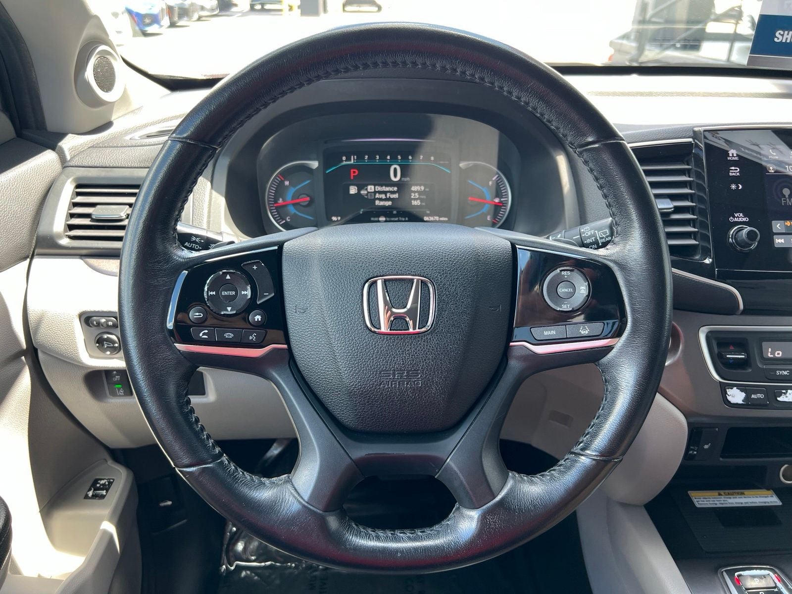 2021 Honda Pilot Special Edition