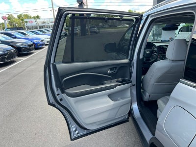 2021 Honda Pilot Special Edition
