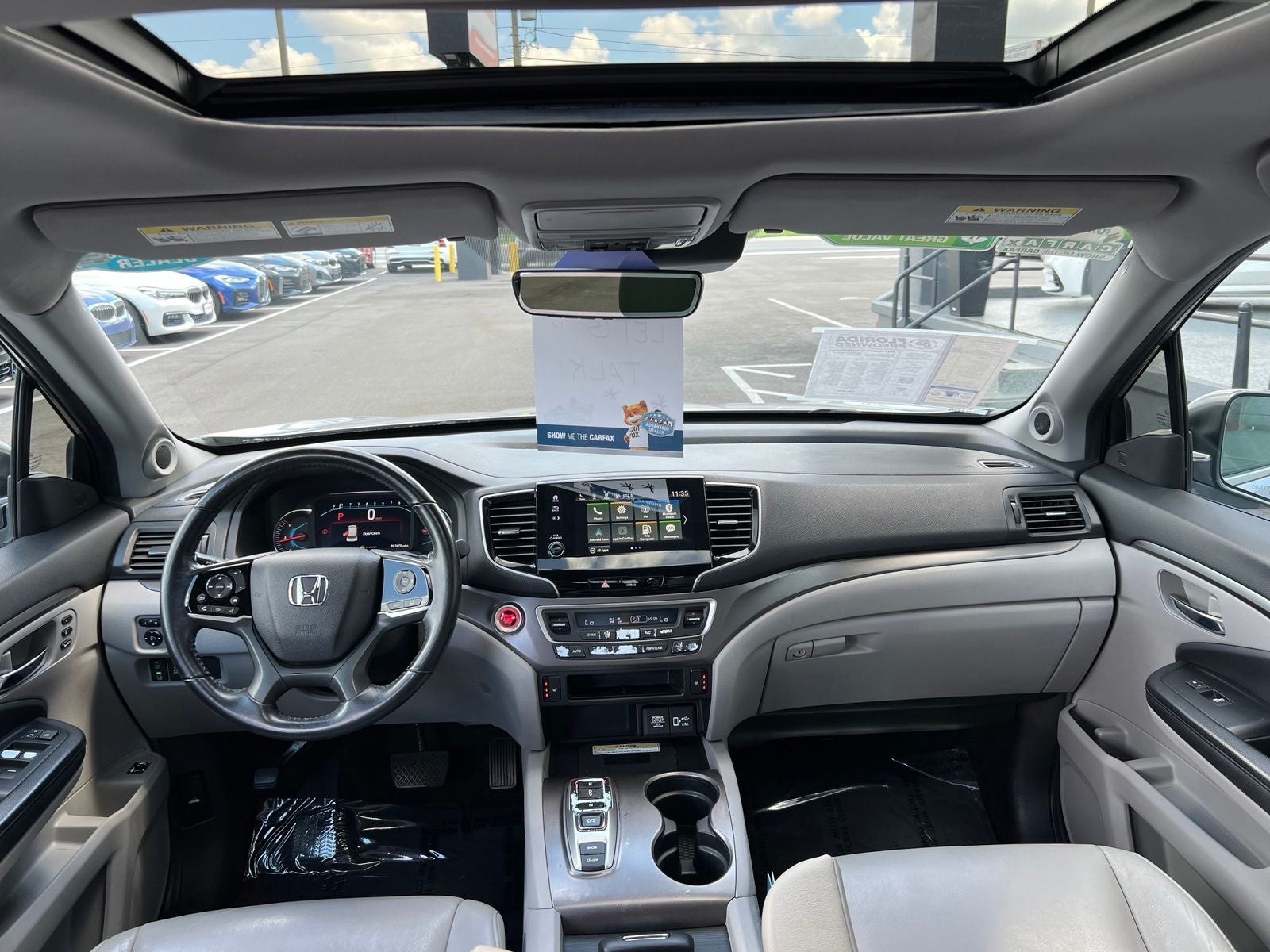 2021 Honda Pilot Special Edition