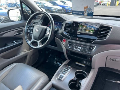 2021 Honda Pilot Special Edition