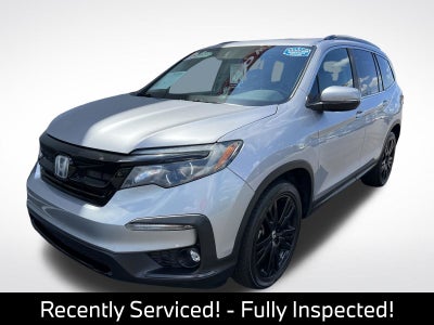 2021 Honda Pilot Special Edition