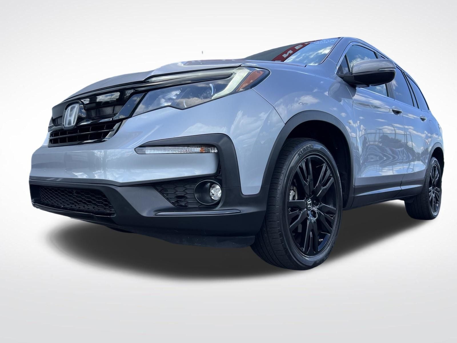 2021 Honda Pilot Special Edition