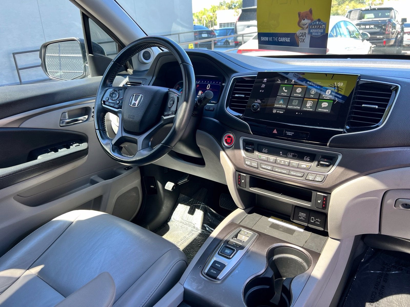 2021 Honda Pilot Special Edition