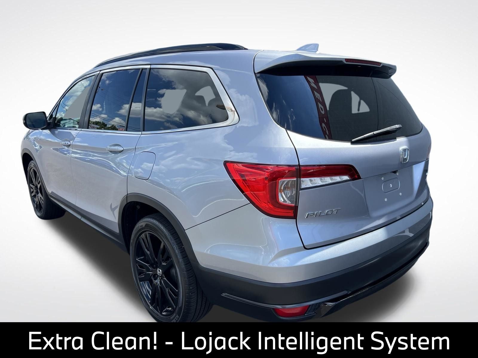 2021 Honda Pilot Special Edition